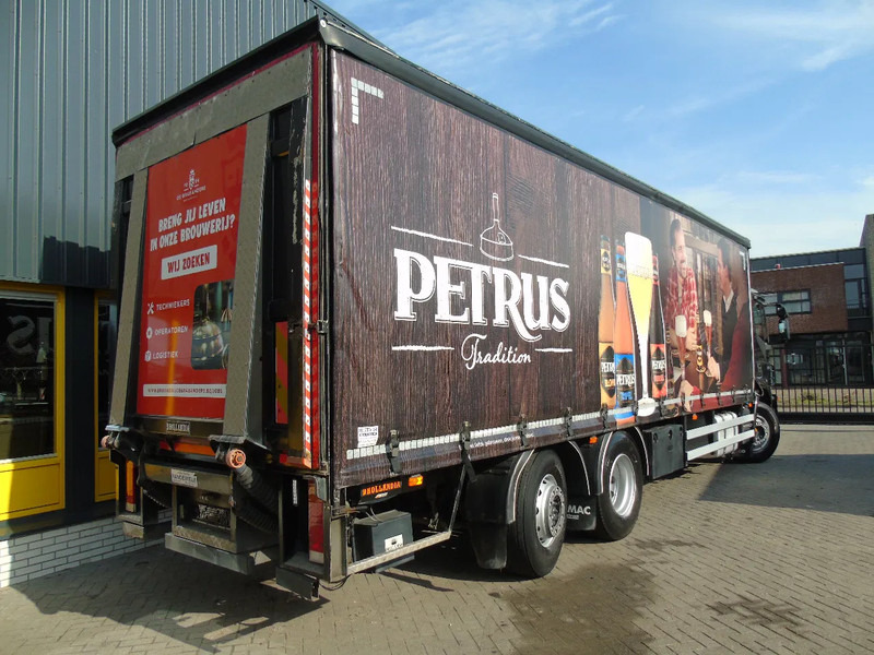 Iveco Stralis 260S36 + EURO 5 + 6X2 + 26T - Camion à rideaux coulissants: photos 3 Iveco Stralis 260S36 + EURO 5 + 6X2 + 26T - Camion à rideaux coulissants: photos 3