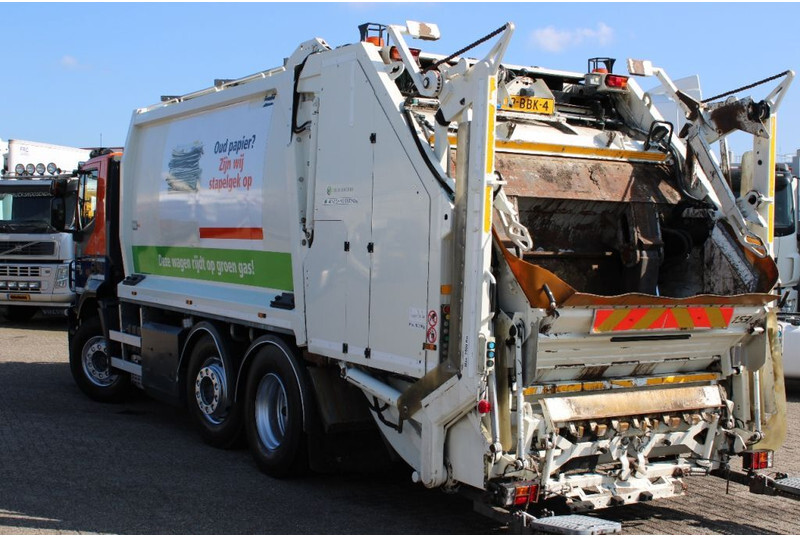 Iveco Stralis 270 CNG + GARBAGE + EURO 5 + 6X2 + RETARDER - Benne à ordures ménagères: photos 2 Iveco Stralis 270 CNG + GARBAGE + EURO 5 + 6X2 + RETARDER - Benne à ordures ménagères: photos 2