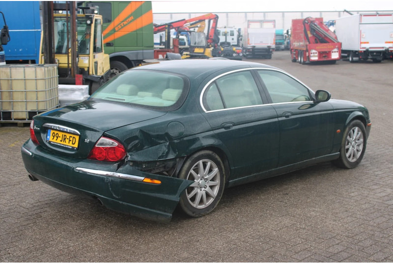 Jaguar S-TYPE 3.0 V6 EXECUTIVE +EURO 3 - Berline: photos 5 Jaguar S-TYPE 3.0 V6 EXECUTIVE +EURO 3 - Berline: photos 5