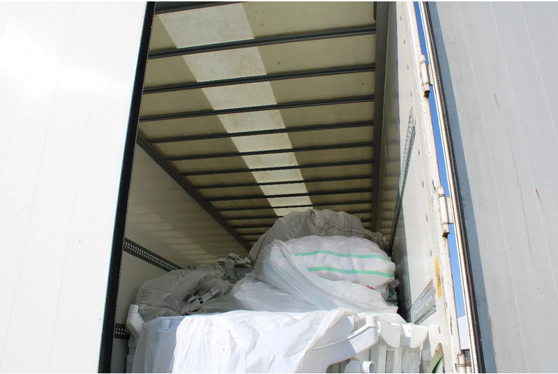 Kässbohrer 3x axle + bpw - Semi-remorque fourgon: photos 5 Kässbohrer 3x axle + bpw - Semi-remorque fourgon: photos 5