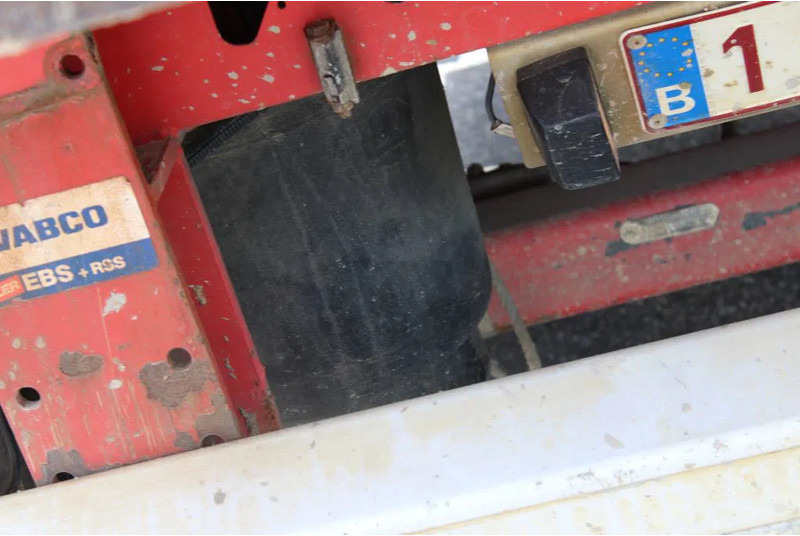 Semi-remorque benne LAG O-2-38 01 + 2 axle + KIPPER + 27 cub: photos 17