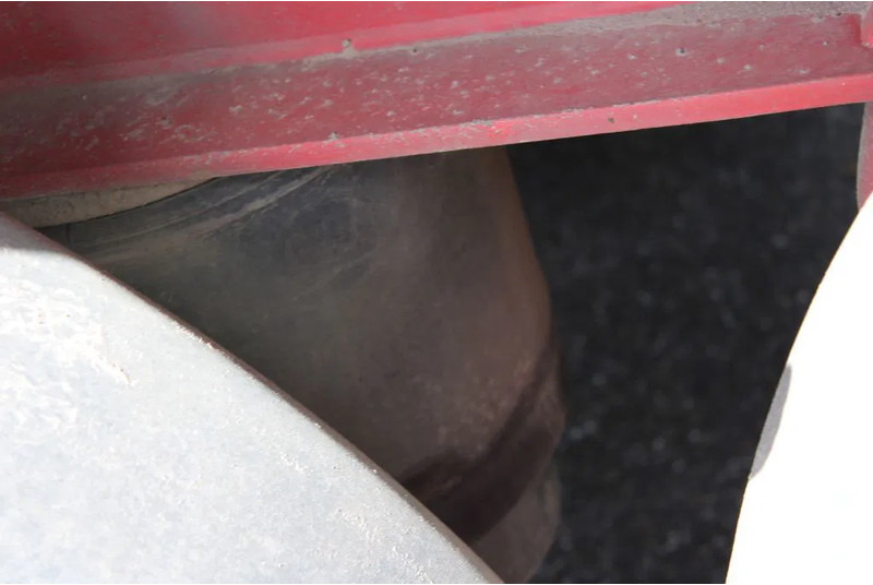 Semi-remorque benne LAG O-2-38 01 + 2 axle + KIPPER + 27 cub: photos 19