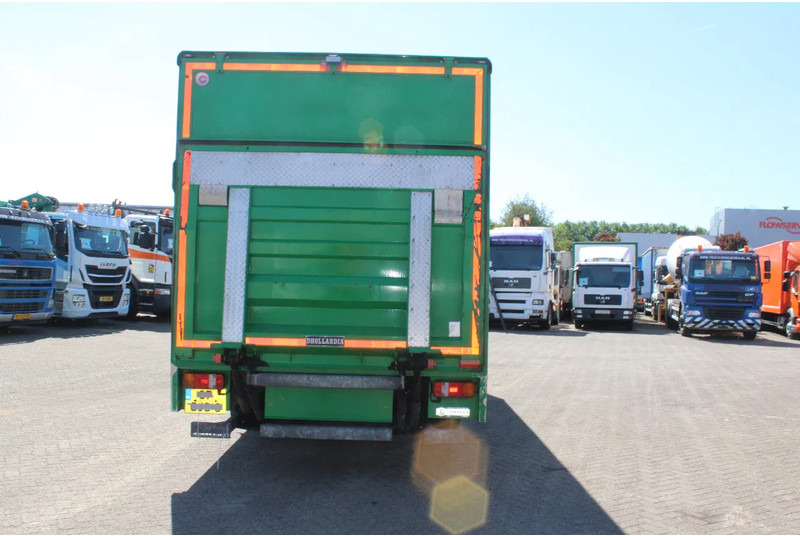 Camion fourgon MAN TGL 12.180 + EURO 6 + LIFT + CAMERA: photos 18 Camion fourgon MAN TGL 12.180 + EURO 6 + LIFT + CAMERA: photos 18