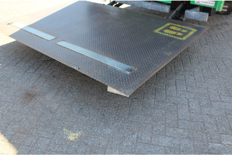 Camion fourgon MAN TGL 12.180 + EURO 6 + LIFT + CAMERA: photos 11 Camion fourgon MAN TGL 12.180 + EURO 6 + LIFT + CAMERA: photos 11