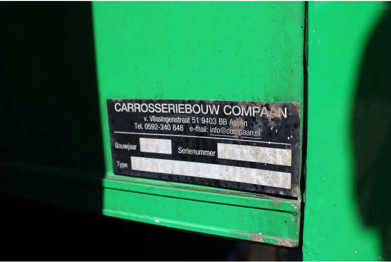 Camion fourgon MAN TGL 12.180 + EURO 6 + LIFT + CAMERA: photos 13 Camion fourgon MAN TGL 12.180 + EURO 6 + LIFT + CAMERA: photos 13