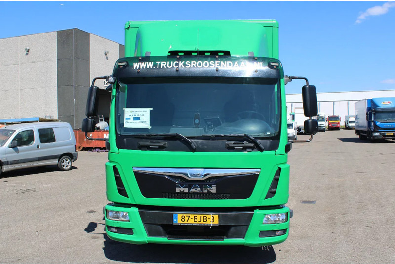 Camion fourgon MAN TGL 12.180 + EURO 6 + LIFT + CAMERA: photos 8 Camion fourgon MAN TGL 12.180 + EURO 6 + LIFT + CAMERA: photos 8