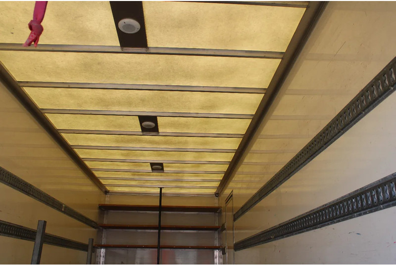 Camion fourgon MAN TGL 12.180 + EURO 6 + LIFT + CAMERA: photos 7 Camion fourgon MAN TGL 12.180 + EURO 6 + LIFT + CAMERA: photos 7