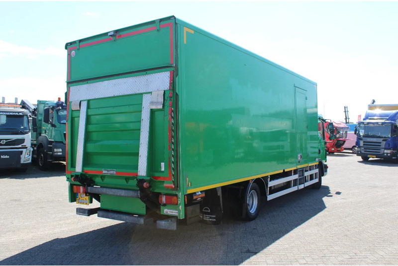 Camion fourgon MAN TGL 12.180 + EURO 6 + LIFT + CAMERA: photos 9 Camion fourgon MAN TGL 12.180 + EURO 6 + LIFT + CAMERA: photos 9