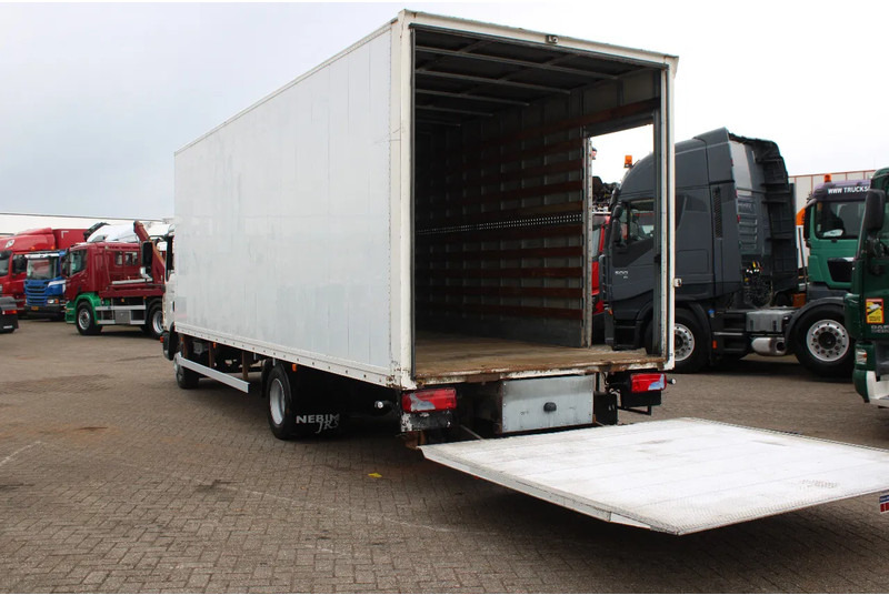 MAN TGL 12.210 + LIFT + MANUAL - Camion fourgon: photos 5 MAN TGL 12.210 + LIFT + MANUAL - Camion fourgon: photos 5