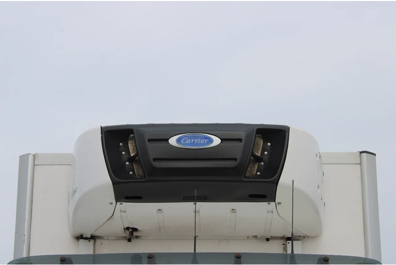 MAN TGM 18.250 + EURO 6 + CARRIER + LIFT - Camion frigorifique: photos 3 MAN TGM 18.250 + EURO 6 + CARRIER + LIFT - Camion frigorifique: photos 3