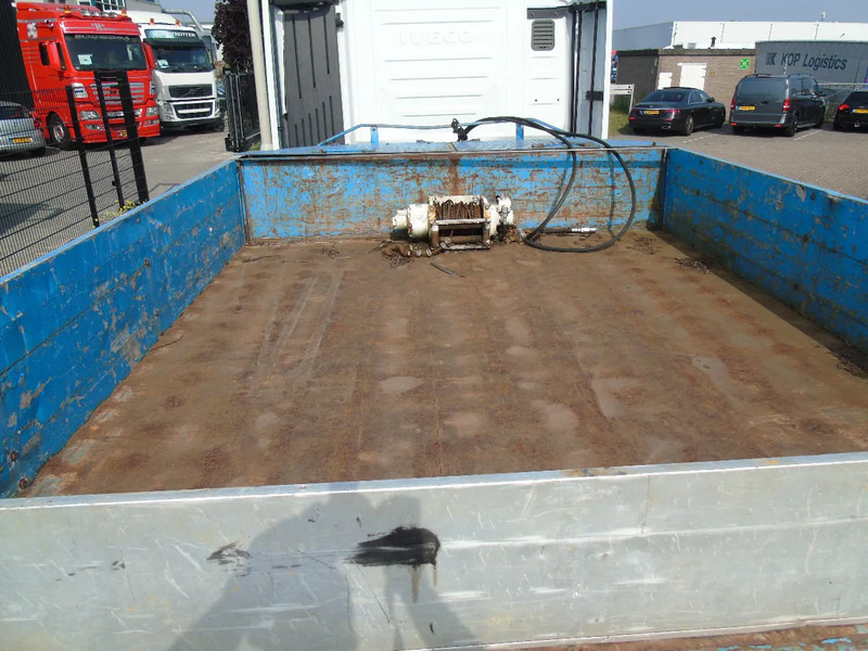 MOL + ramps + 3x axle + steering - Semi-remorque porte-voitures: photos 5 MOL + ramps + 3x axle + steering - Semi-remorque porte-voitures: photos 5