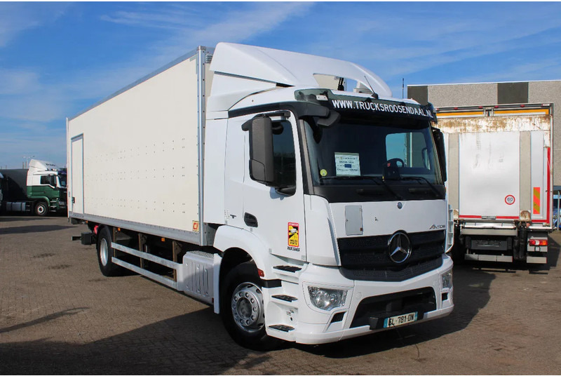 Mercedes-Benz Antos reserved!! 1839 + EURO 6 - Camion fourgon: photos 3 Mercedes-Benz Antos reserved!! 1839 + EURO 6 - Camion fourgon: photos 3