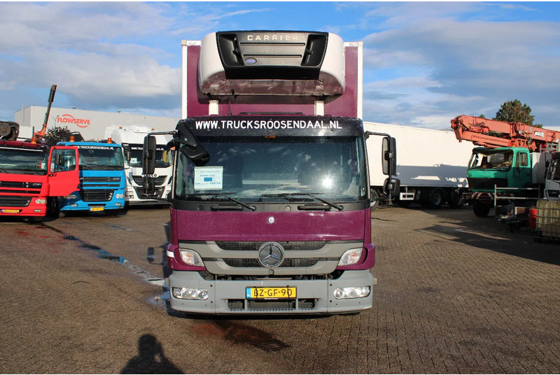 Mercedes-Benz Atego 1222 + EURO 5+ 12T + LOW KM + Gereserveerd !!! - Camion frigorifique: photos 3 Mercedes-Benz Atego 1222 + EURO 5+ 12T + LOW KM + Gereserveerd !!! - Camion frigorifique: photos 3