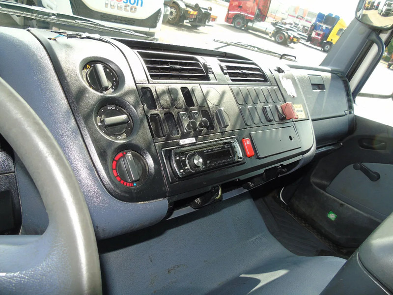 Camion vidangeur Mercedes-Benz Atego 1923 + 8.800 liter INOX + complete pump/tipper/functional + EURO 2: photos 13