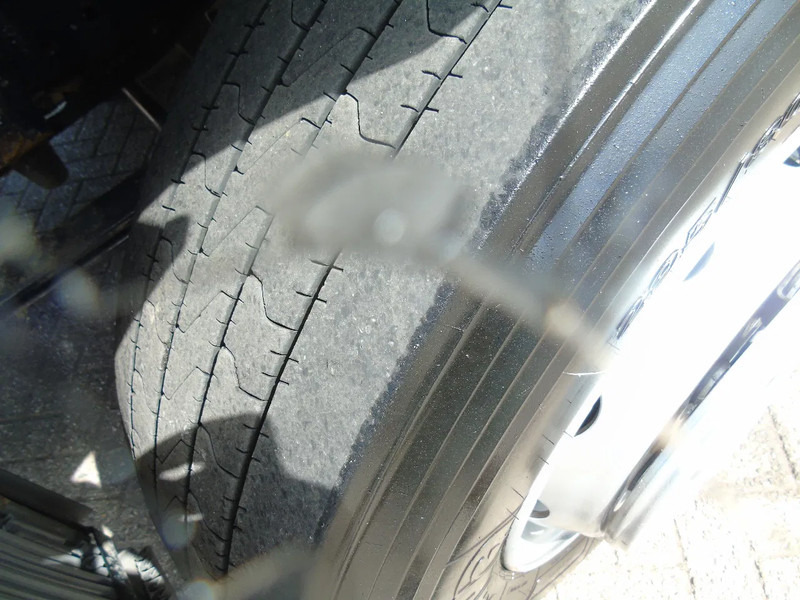 Camion vidangeur Mercedes-Benz Atego 1923 + 8.800 liter INOX + complete pump/tipper/functional + EURO 2: photos 19