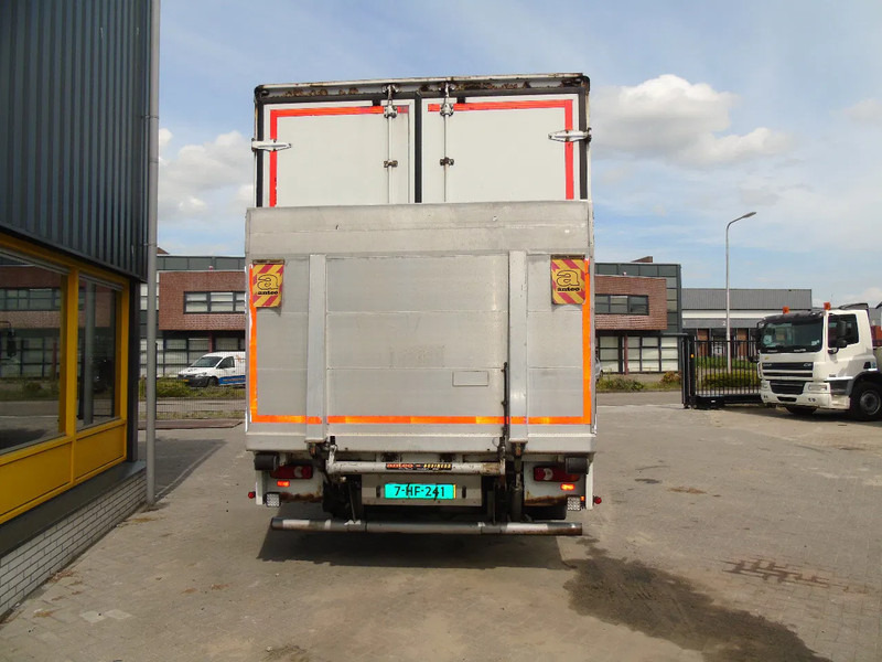 Renault Midlum 220 + euro 5 + MANUAL + lift + 12T - Camion fourgon: photos 4 Renault Midlum 220 + euro 5 + MANUAL + lift + 12T - Camion fourgon: photos 4
