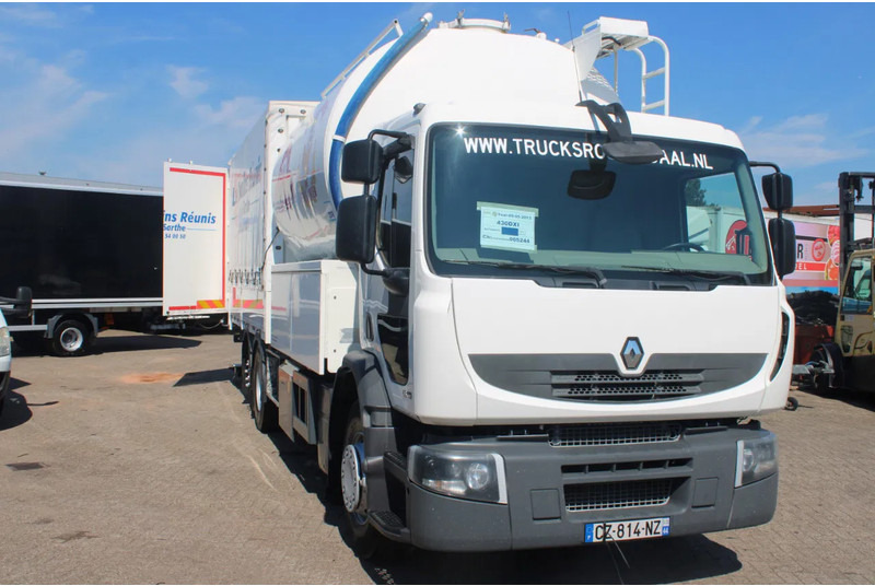 Renault Premium 430DXI + + 11400liter EURO 5 - Camion fourgon: photos 3 Renault Premium 430DXI + + 11400liter EURO 5 - Camion fourgon: photos 3