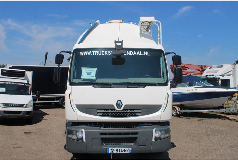 Renault Premium 430DXI + + 11400liter EURO 5 - Camion fourgon: photos 2 Renault Premium 430DXI + + 11400liter EURO 5 - Camion fourgon: photos 2