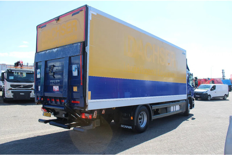 Scania P 230 + LIFT - Camion fourgon: photos 5 Scania P 230 + LIFT - Camion fourgon: photos 5