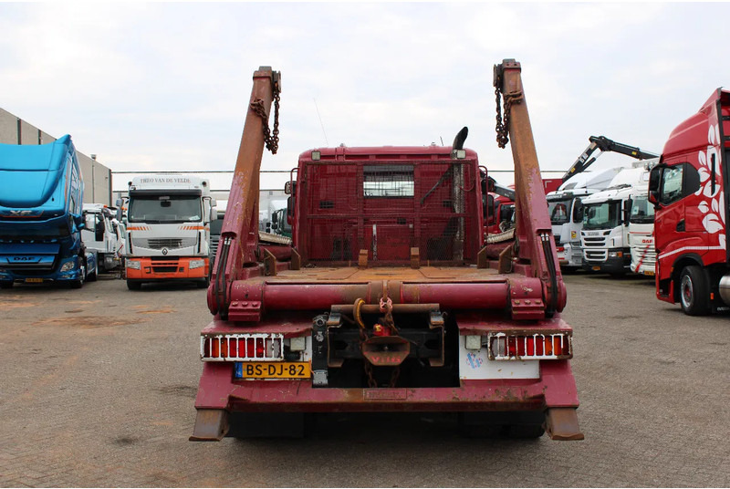 Scania P 270 + PERFECT CONDITION + PTO - Camion multibenne: photos 4 Scania P 270 + PERFECT CONDITION + PTO - Camion multibenne: photos 4