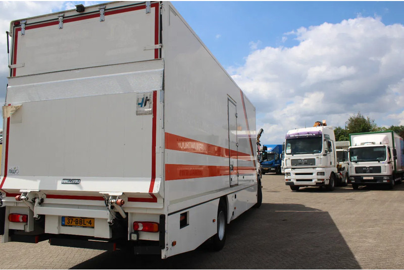 Scania P230 + EURO 5 + LIFT + 19T - Camion fourgon: photos 4 Scania P230 + EURO 5 + LIFT + 19T - Camion fourgon: photos 4