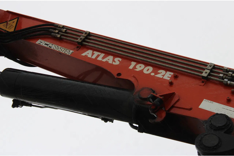 Scania P410 + atlas 190 4x hydrolic + 6x4 remote + EURO 6 + SPRING SUSPENSION - Camion grue: photos 5 Scania P410 + atlas 190 4x hydrolic + 6x4 remote + EURO 6 + SPRING SUSPENSION - Camion grue: photos 5