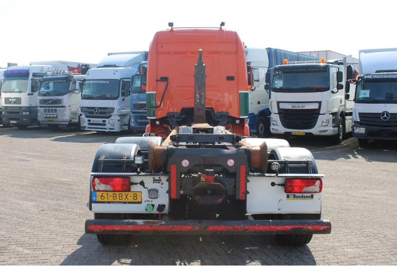 Camion ampliroll Scania R440 + EURO 5 + 21T VDL: photos 8