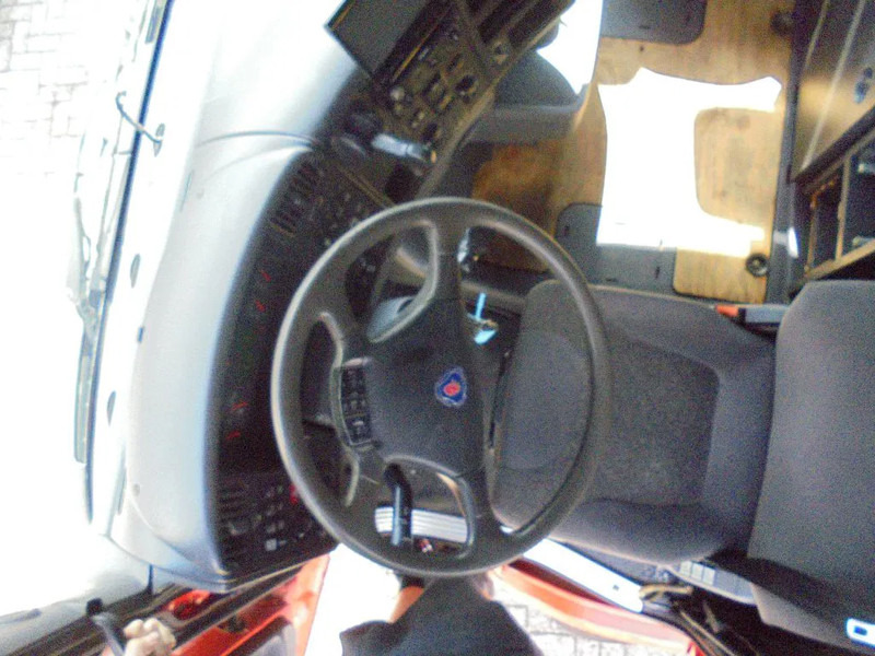 Scania R470 + 6X2 + PTO - Châssis cabine: photos 5 Scania R470 + 6X2 + PTO - Châssis cabine: photos 5