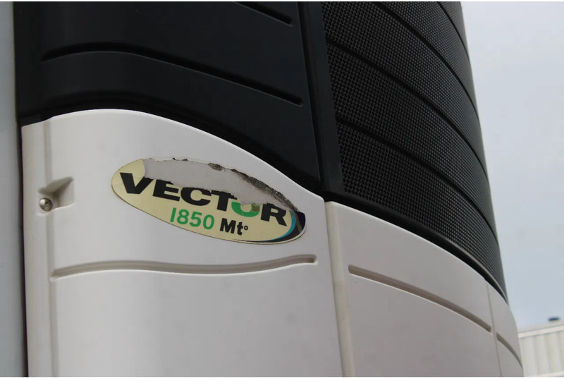 Tracon + CARRIER VECTOR 1850 MT + NL APK -07-2025 - Semi-remorque frigorifique: photos 2 Tracon + CARRIER VECTOR 1850 MT + NL APK -07-2025 - Semi-remorque frigorifique: photos 2