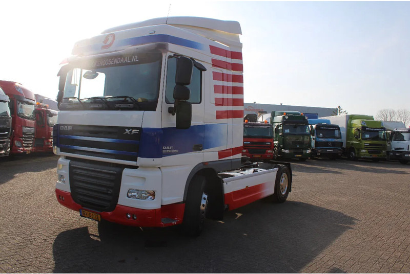 DAF XF 105.410 + EURO 5+ 330 KM!! - Tracteur routier: photos 2 DAF XF 105.410 + EURO 5+ 330 KM!! - Tracteur routier: photos 2