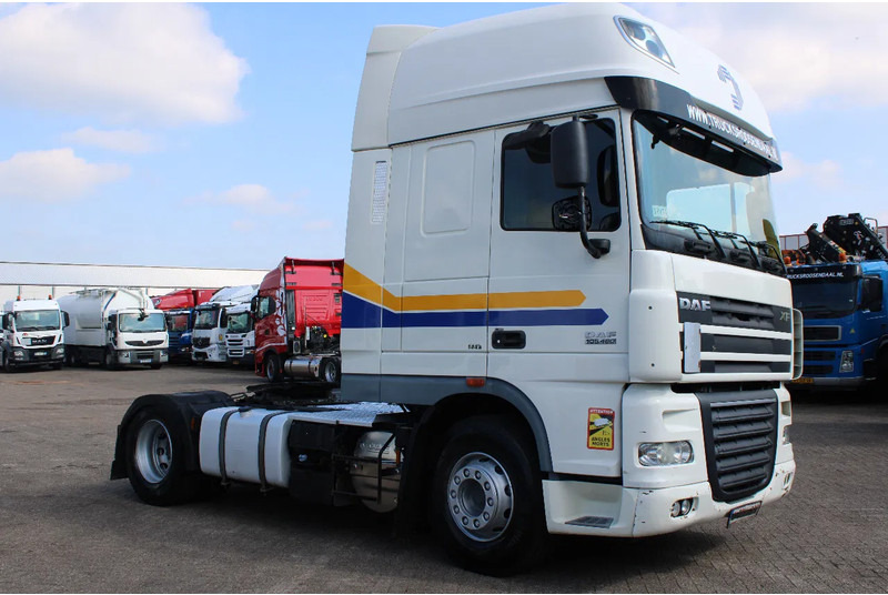 DAF XF 105.460 + euro 5 + ssc + RETARDER - Tracteur routier: photos 5 DAF XF 105.460 + euro 5 + ssc + RETARDER - Tracteur routier: photos 5