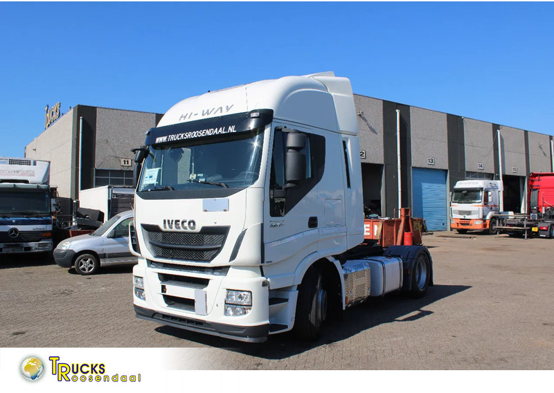 Iveco Stralis 420 + EURO 6 - Tracteur routier: photos 1 Iveco Stralis 420 + EURO 6 - Tracteur routier: photos 1