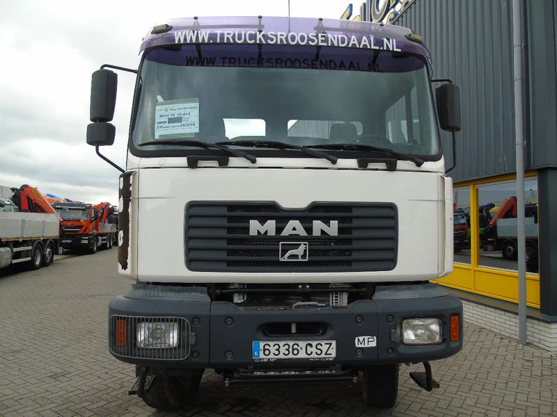 MAN FE 19.414 + MANUAL + 4X4 +EURO 2 !!!!!!!!!!! - Tracteur routier: photos 2 MAN FE 19.414 + MANUAL + 4X4 +EURO 2 !!!!!!!!!!! - Tracteur routier: photos 2