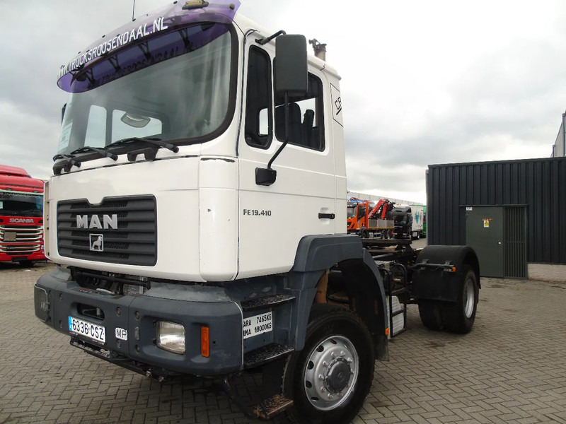 MAN FE 19.414 + MANUAL + 4X4 +EURO 2 !!!!!!!!!!! - Tracteur routier: photos 3 MAN FE 19.414 + MANUAL + 4X4 +EURO 2 !!!!!!!!!!! - Tracteur routier: photos 3
