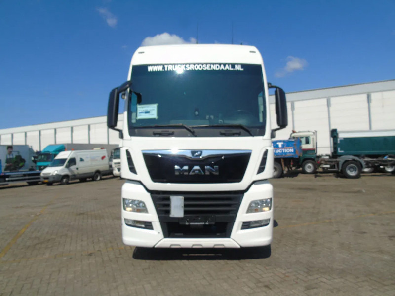 MAN TGX 18.460 + RETARDER + EURO 6 + 5X IN STOCK - Tracteur routier: photos 5 MAN TGX 18.460 + RETARDER + EURO 6 + 5X IN STOCK - Tracteur routier: photos 5