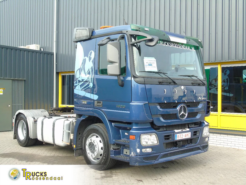 Mercedes-Benz Actros 1836 MP3 + euro 5 + 366.000km! - Tracteur routier: photos 1 Mercedes-Benz Actros 1836 MP3 + euro 5 + 366.000km! - Tracteur routier: photos 1