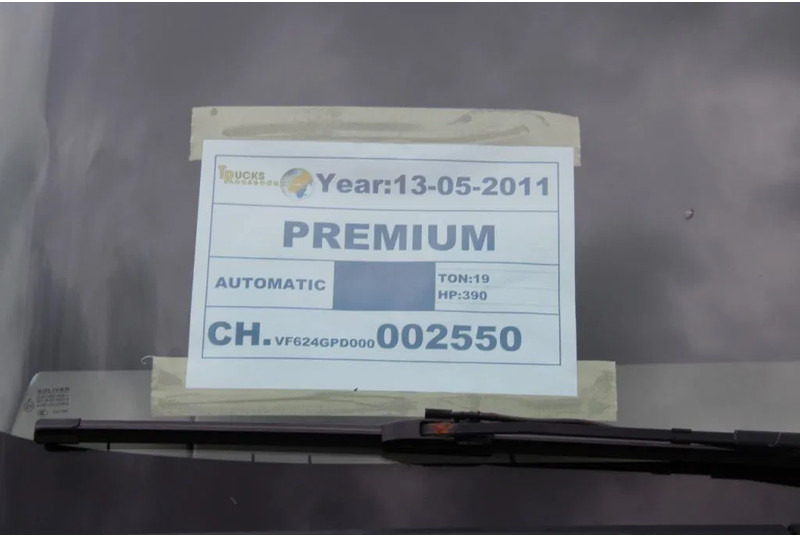 Tracteur routier Renault Premium 380DXI + 2 PIECES: photos 19