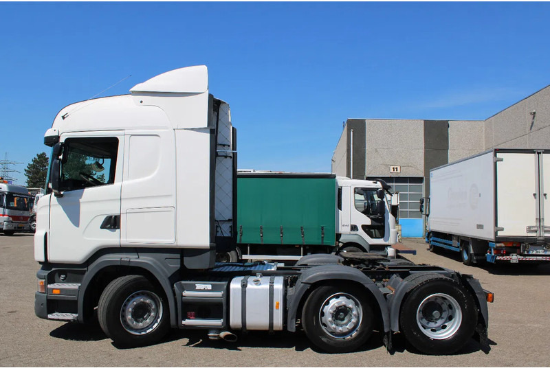 Scania R 400 + 6x2 - Tracteur routier: photos 2 Scania R 400 + 6x2 - Tracteur routier: photos 2