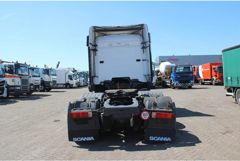 Scania R 400 + 6x2 - Tracteur routier: photos 4 Scania R 400 + 6x2 - Tracteur routier: photos 4