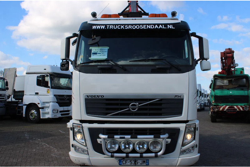 Volvo FH 16.540 + 6x4 EURO 5 + palfinger epsilon 30t/m + MANUAL - Tracteur routier: photos 2 Volvo FH 16.540 + 6x4 EURO 5 + palfinger epsilon 30t/m + MANUAL - Tracteur routier: photos 2