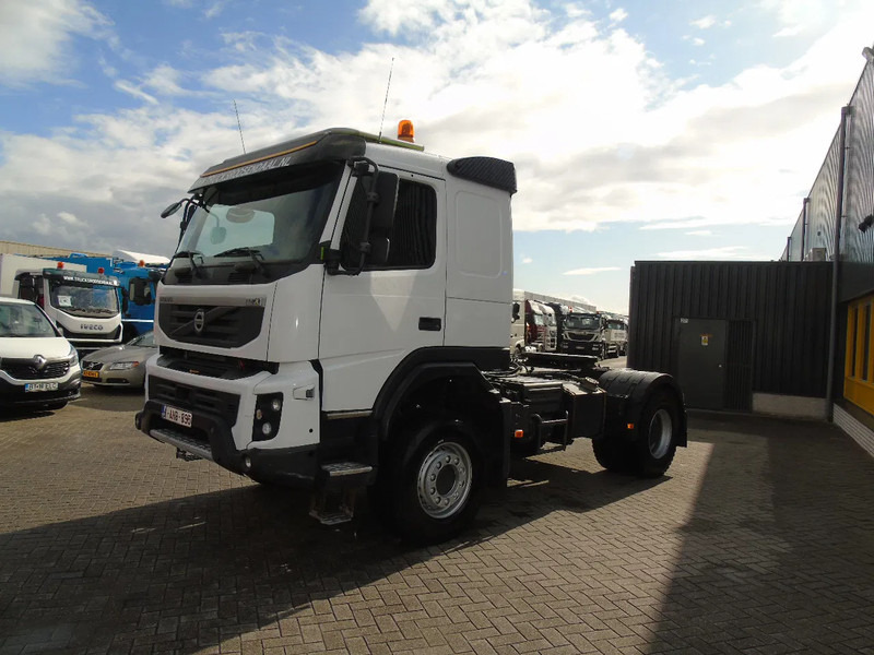 Volvo FMX 420 + 4X4 + MANUAL + EURO 5 + RETARDER + PTO - Tracteur routier: photos 2 Volvo FMX 420 + 4X4 + MANUAL + EURO 5 + RETARDER + PTO - Tracteur routier: photos 2