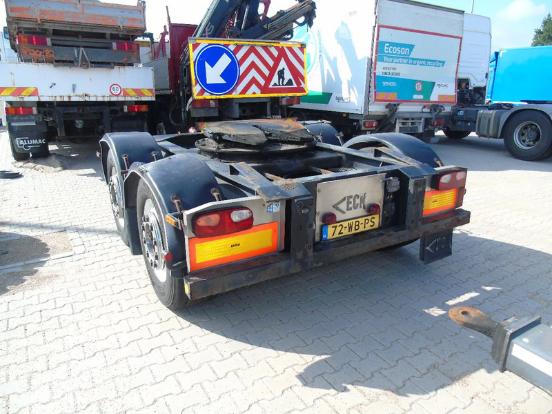 Van Eck dolly 2 axles - Remorque dolly: photos 3 Van Eck dolly 2 axles - Remorque dolly: photos 3