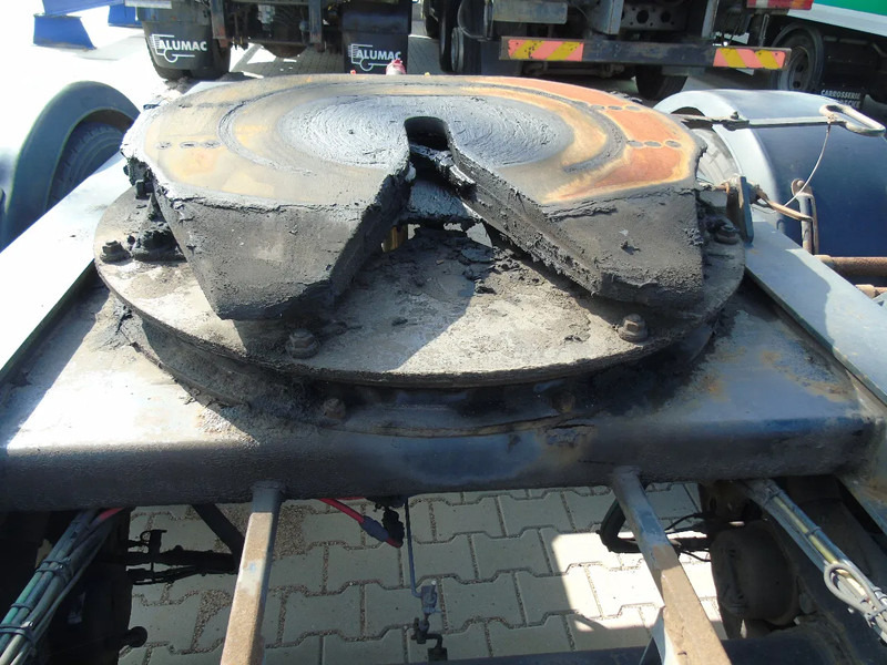 Van Eck dolly 2 axles - Remorque dolly: photos 4 Van Eck dolly 2 axles - Remorque dolly: photos 4