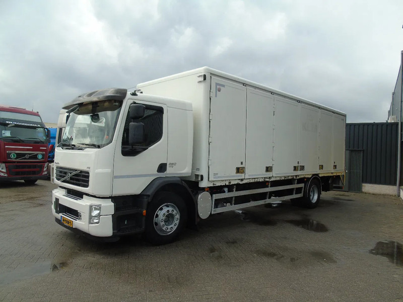 Volvo FE reserved 260 EEV + EURO 5 + 19T + LIFT - Camion fourgon: photos 2 Volvo FE reserved 260 EEV + EURO 5 + 19T + LIFT - Camion fourgon: photos 2