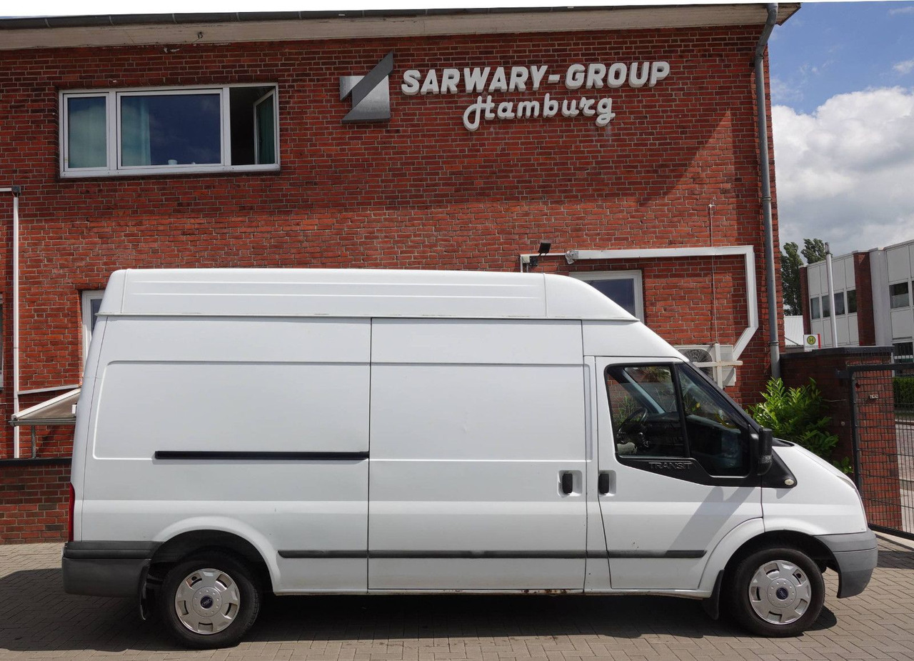 Ford Transit *Tourneo*Trend*Kasten*2.2TDCi*Klima*Hoch - Fourgonnette: photos 5 Ford Transit *Tourneo*Trend*Kasten*2.2TDCi*Klima*Hoch - Fourgonnette: photos 5
