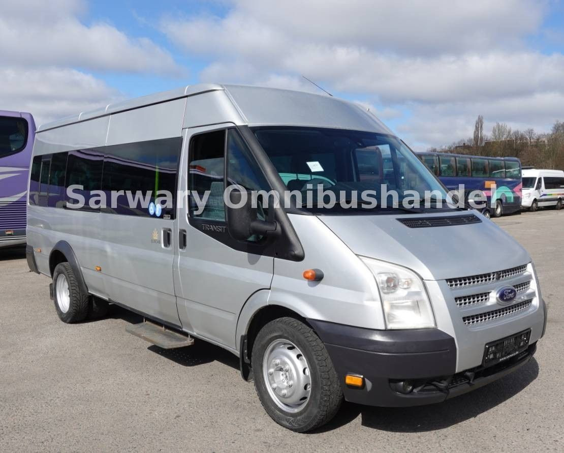 Ford Transit *Trend*Klima*Euro5*17-Sitze*Maxi* - Autocar: photos 2 Ford Transit *Trend*Klima*Euro5*17-Sitze*Maxi* - Autocar: photos 2