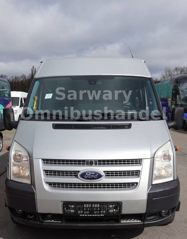 Ford Transit *Trend*Klima*Euro5*17-Sitze*Maxi* - Autocar: photos 5 Ford Transit *Trend*Klima*Euro5*17-Sitze*Maxi* - Autocar: photos 5