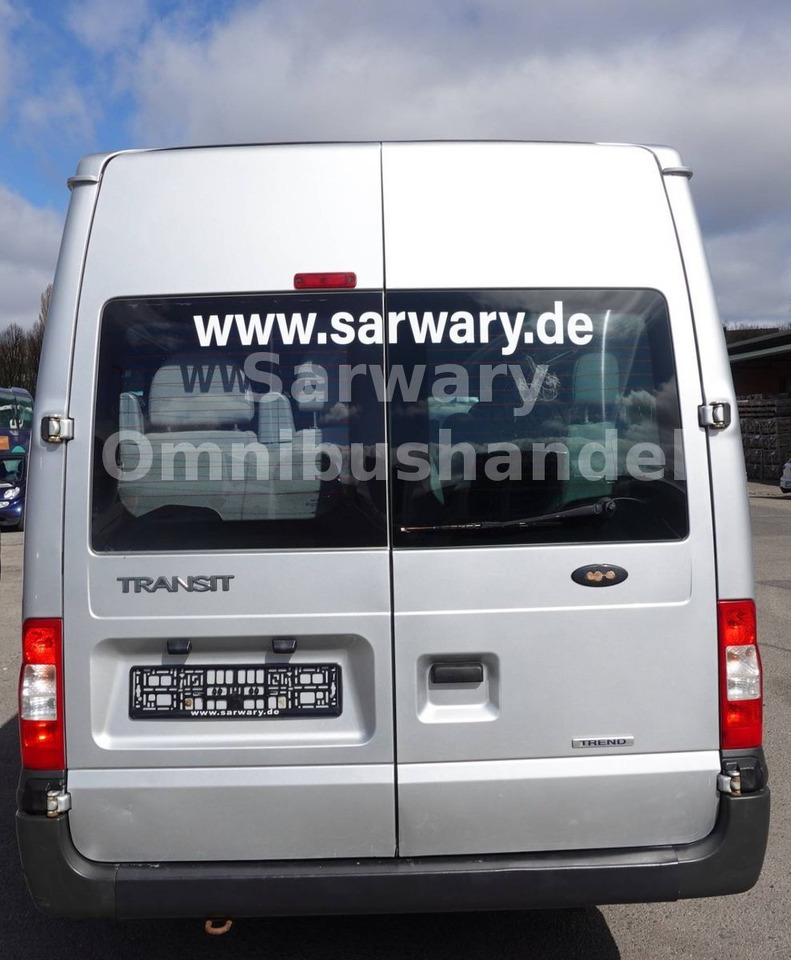 Ford Transit *Trend*Klima*Euro5*17-Sitze*Maxi* - Autocar: photos 4 Ford Transit *Trend*Klima*Euro5*17-Sitze*Maxi* - Autocar: photos 4