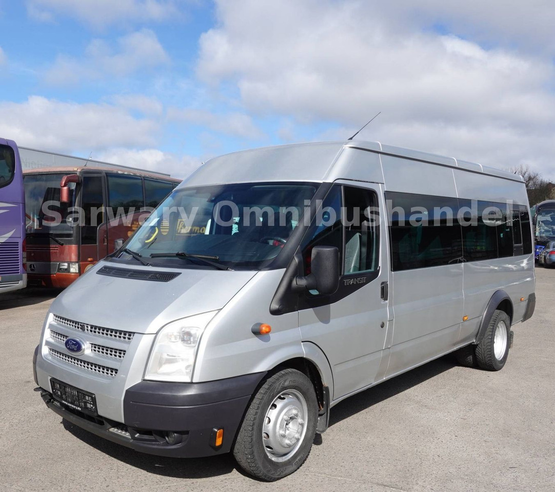 Ford Transit *Trend*Klima*Euro5*17-Sitze*Maxi* - Autocar: photos 3 Ford Transit *Trend*Klima*Euro5*17-Sitze*Maxi* - Autocar: photos 3