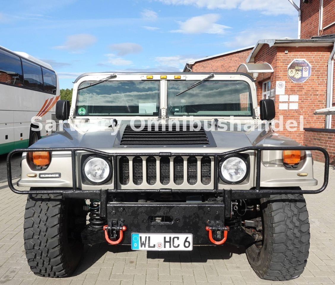 Hummer H1 Zivil Version*Station Wagon*Luxury*Offroad* - SUV: photos 5 Hummer H1 Zivil Version*Station Wagon*Luxury*Offroad* - SUV: photos 5